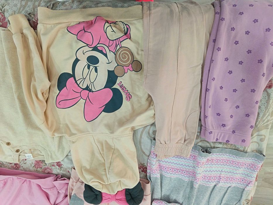 Лот за момиче 6-7 г.