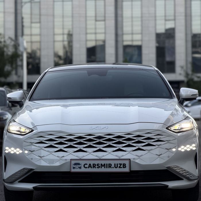 Kia k8 full krasak toza