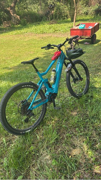 Bicicleta  electrica Scott Strike e-ride 940