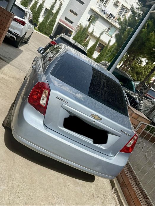 Lacetti Gentra Evro Mexanika 2015