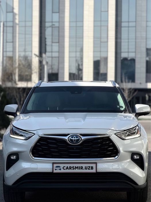 Toyota Highlander Hybrid