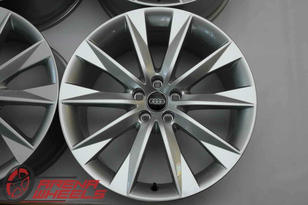 Jante Noi 20 inch Originale Audi A6 4K C8 Allroad R20