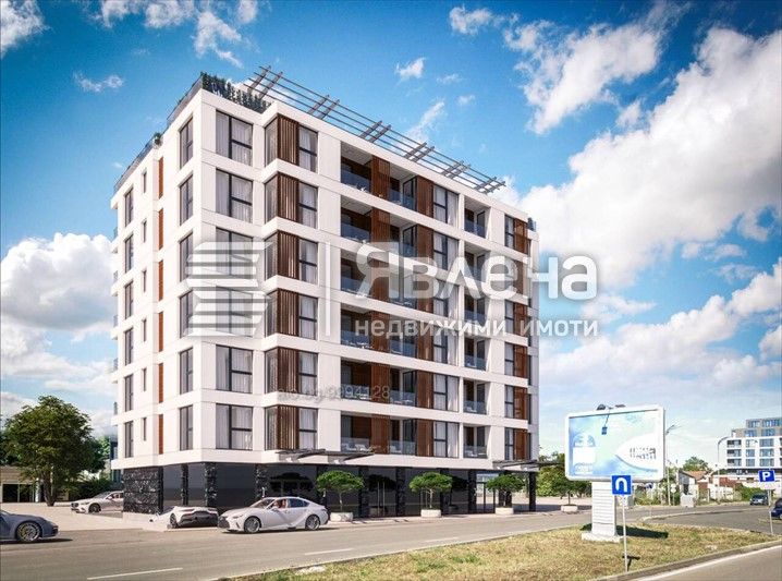 Продава се Офис в Бургас, Славейков - 54 кв.м за 1606 €/кв.м - Снимка #1