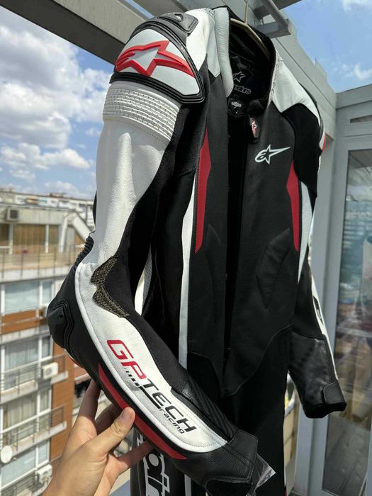 Alpinestars GP Tech V2 - 52