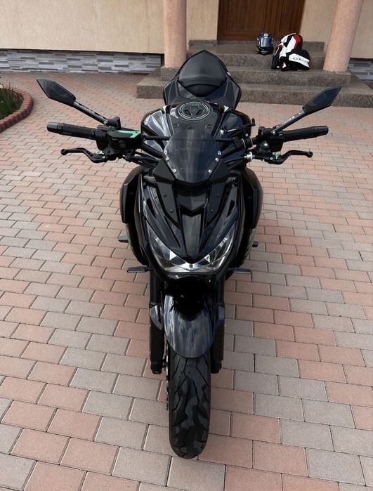 Kawasaki Z800 ABS