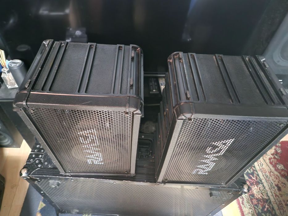 Panasonic Ramsa ws a80e boxe Dosu Bricii • OLX.ro
