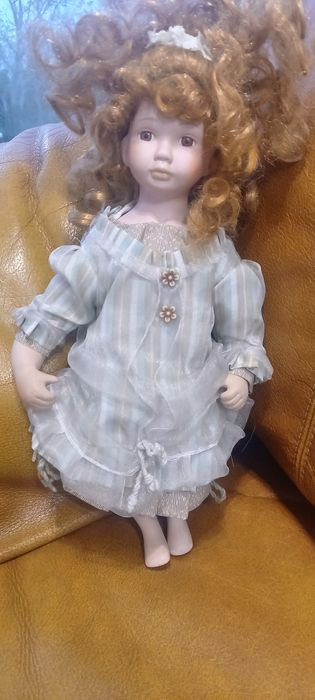 Керамични кукли внос от чужбина