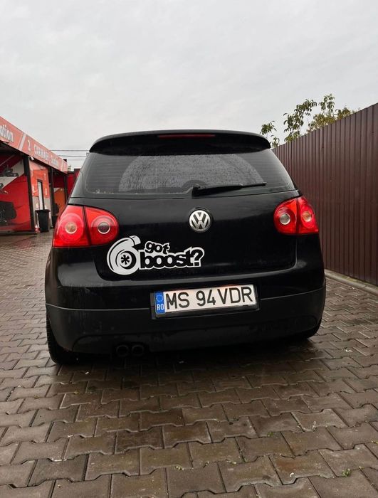 Golf 5 GTI an 2005