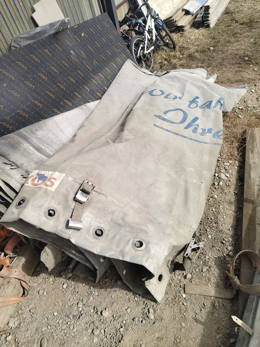 Продам тент на прицеп Шмитс