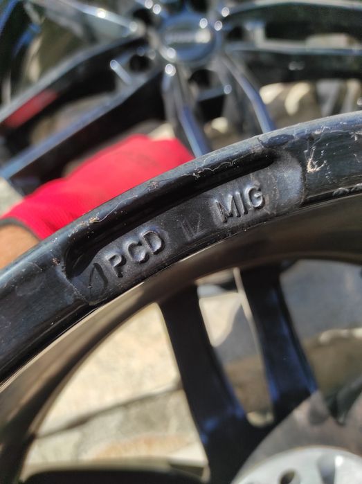 Алуминиеви джанти 5х112 17 цола Ауди, Фолксваген, Мерцедес,Шкода