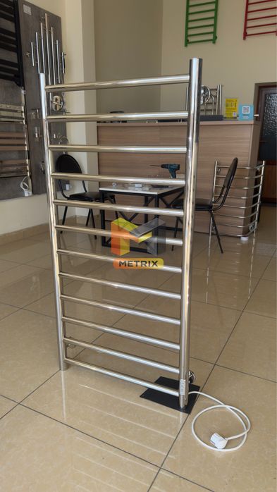 Самый большой электрический полотенцесушитель в Узбекистане.