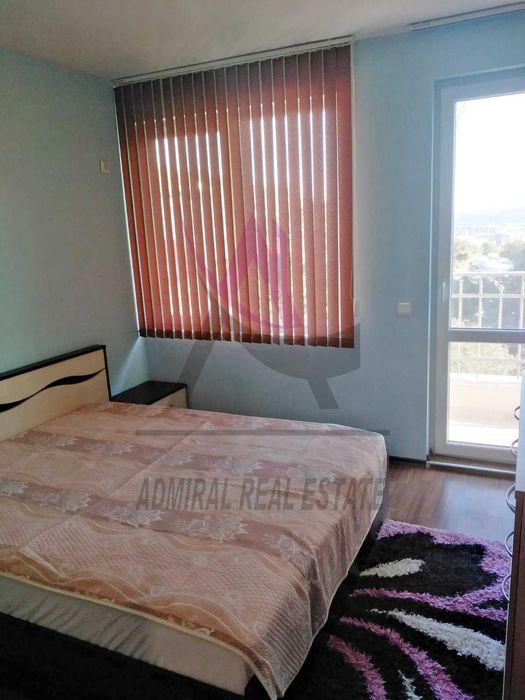 Дава се под наем Двустаен апартамент в Варна, Възраждане 3 - 55 кв.м за 420 € - Снимка #2