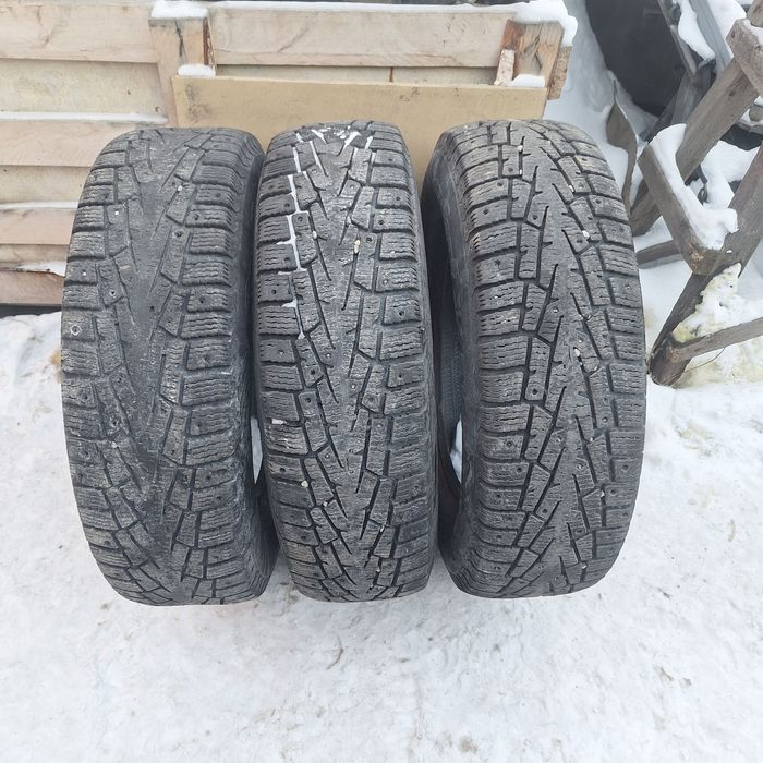 Продам резину на 16