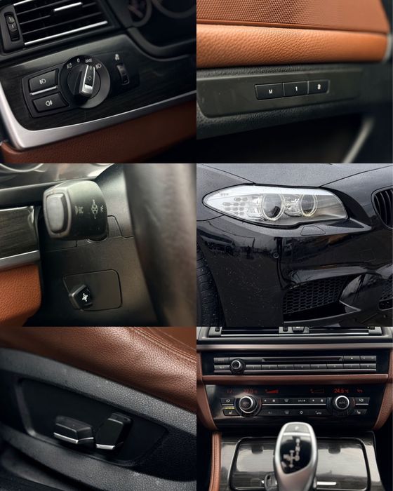 Vând Bmw F10 /2.0 Diesel/184 Cp/ Automat /Euro 5