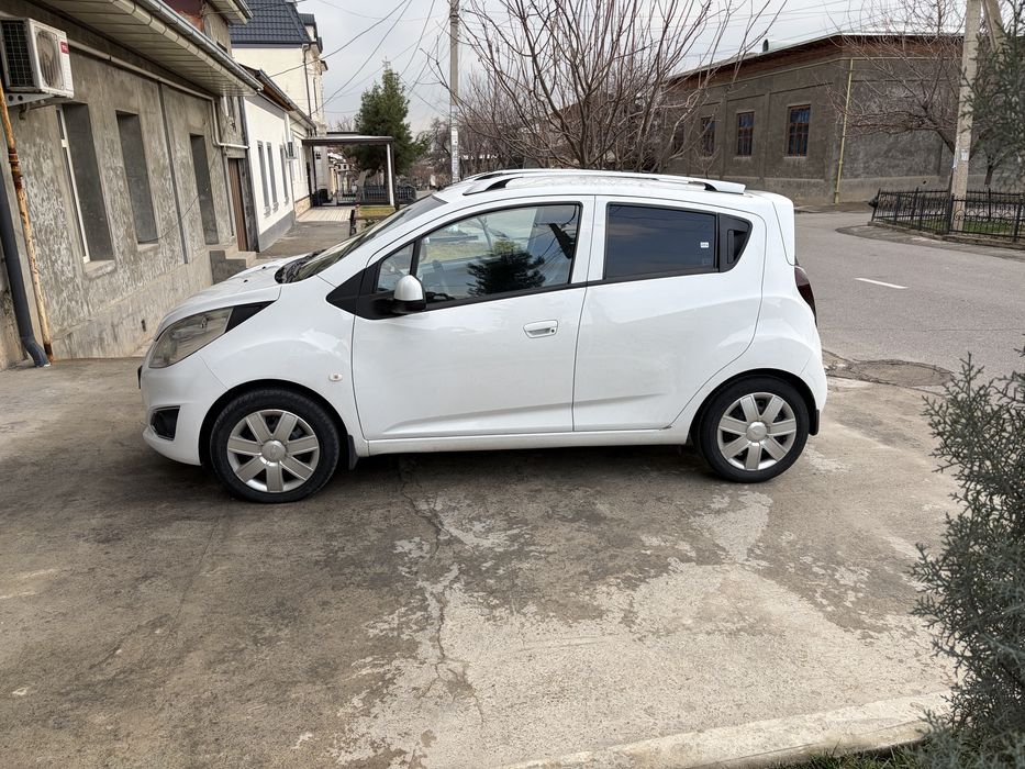 Spark 2019 4-poz avtomat Kraska toza