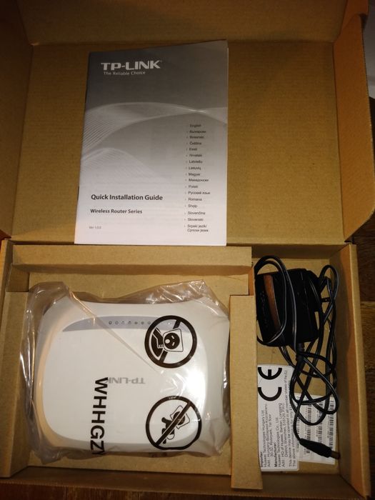 router Huawei pentru Wi-Fi