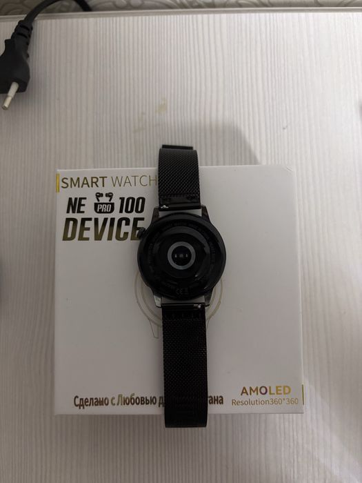 Продаю смарт часы:NE Pro 100 device