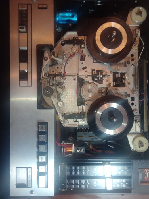 Magnetofon Philips N4414