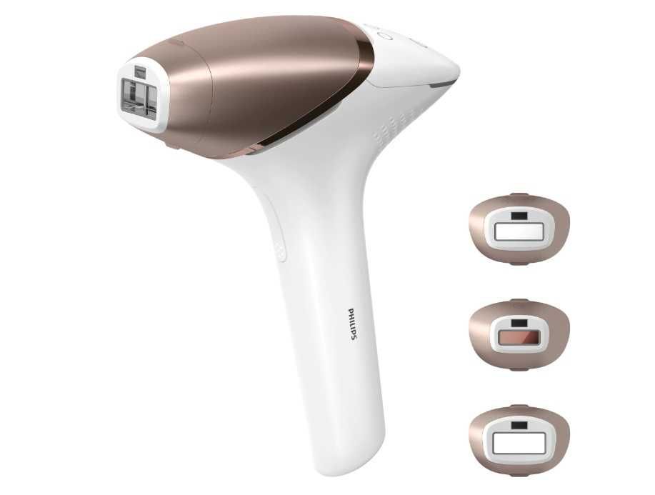 Epilator IPL Philips Lumea Seria 9000 BRI955 - 450.000 impusuri