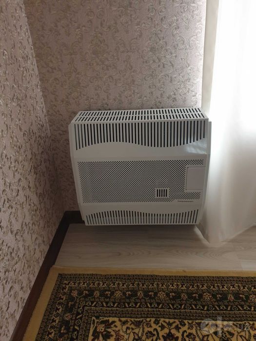 Газовый конвектор, производство Турции