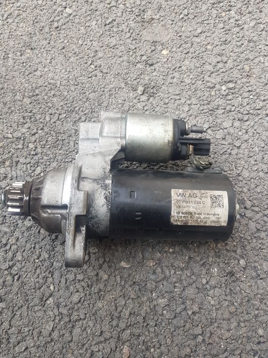 Electomotor vw passat B7 2.0 Tdi.