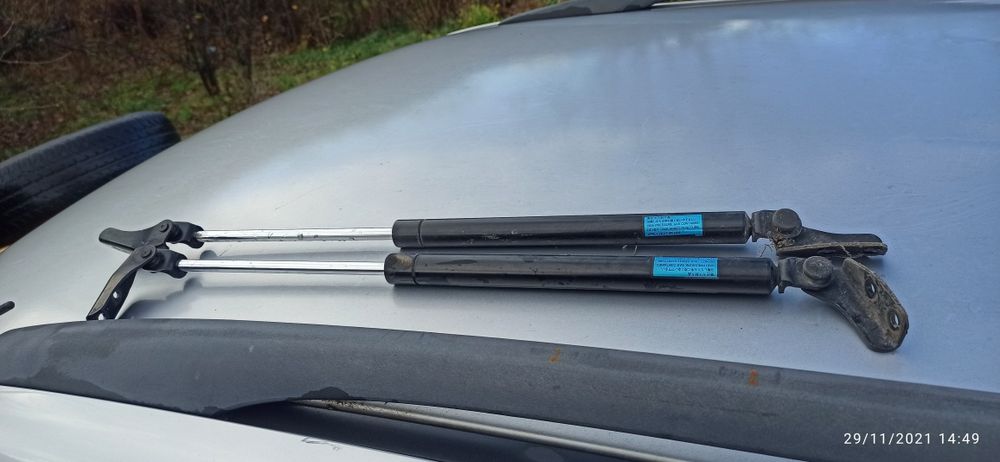 амортисьори багажник за мазда премаси-перфектни