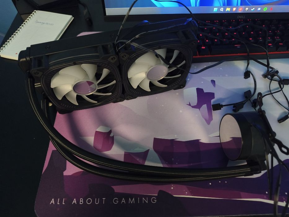 Cooler Aio Pro Gaming