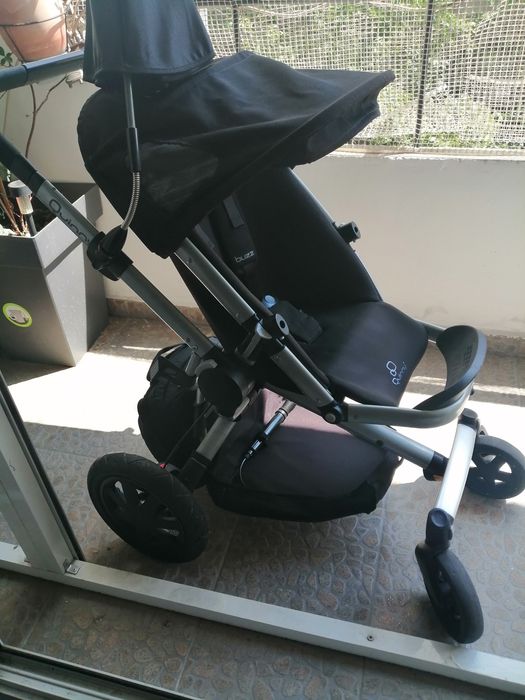 Детска и бебешка количка Quinny buzz