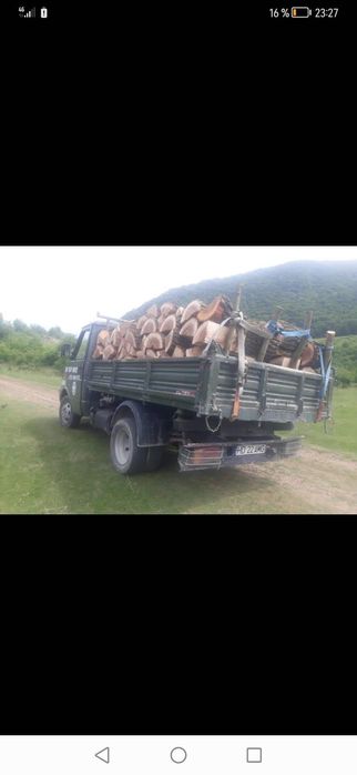 Vând sort, nisip, moloz