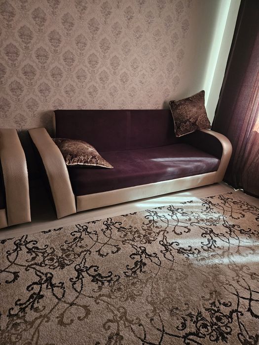 Продам диван и мини диван в хорошем состоянии