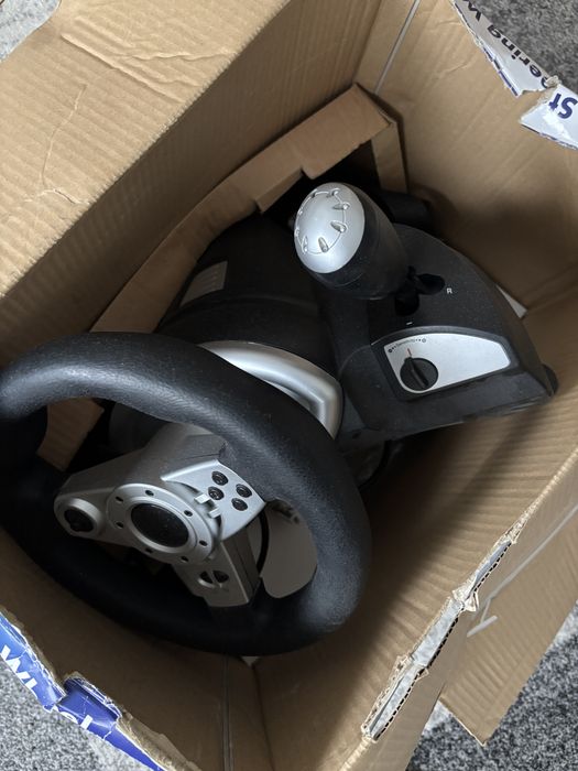 Volan gaming Easy touch