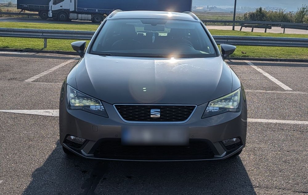 Seat Leon Break 2014
