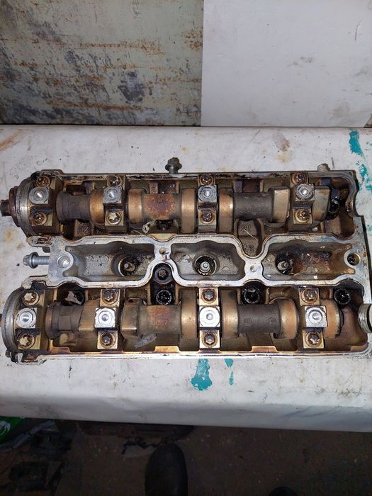 Chiulasa motor,ax came Opel 2.5xe cod90 412 232/90 412 231