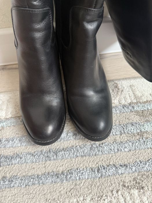 Продам сапоги зимние