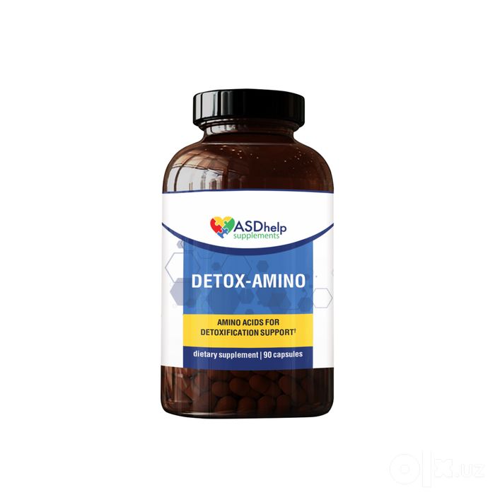 Asd help detox amino