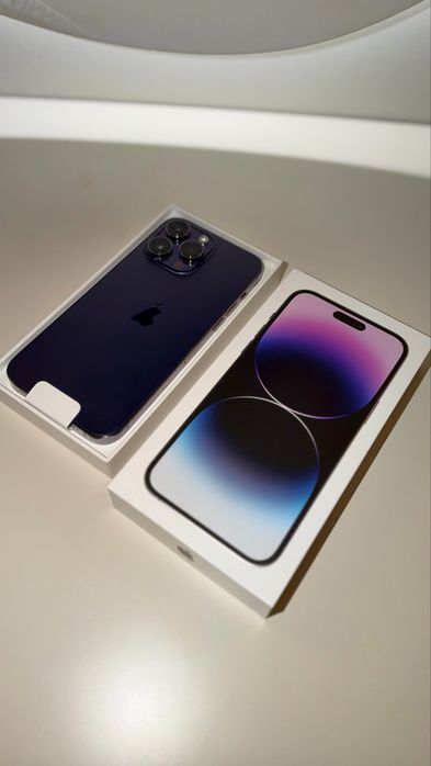 iPhone 14 Pro Max 256gb