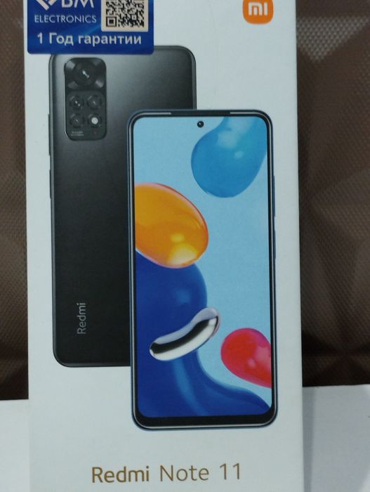 iPhone Mi Redmi Not 11