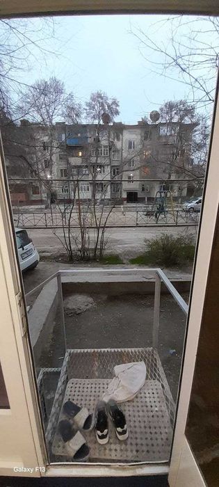 Горгаздан 1 хонали 1 каватдан квартира сотилади Кредит булади