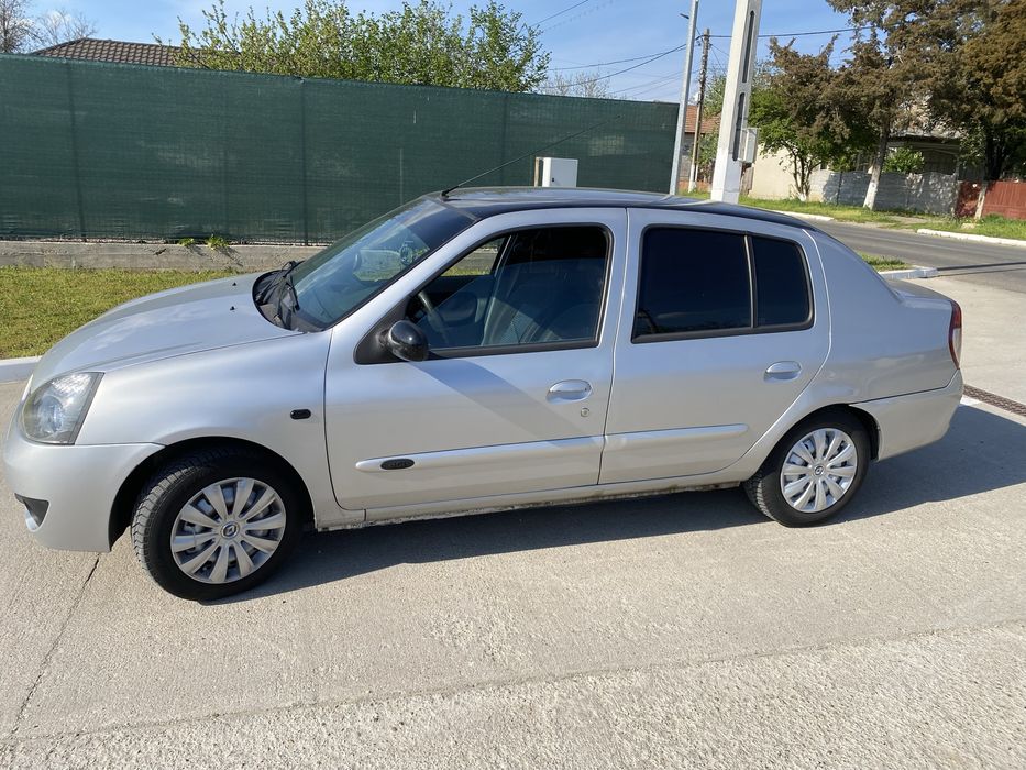 2008 Renault Symbol 1.5 dci