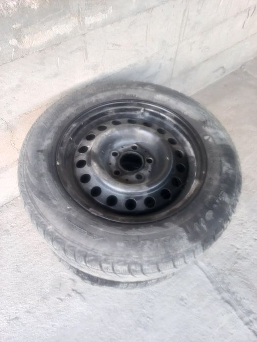 Зимние шины на мерс