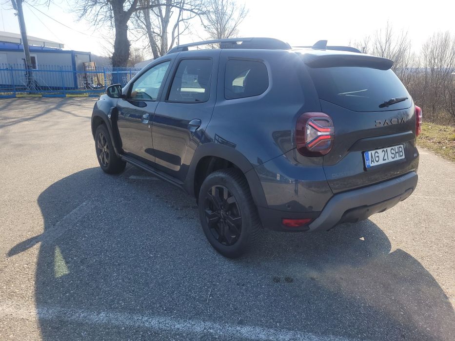 Duster 4x4  2024