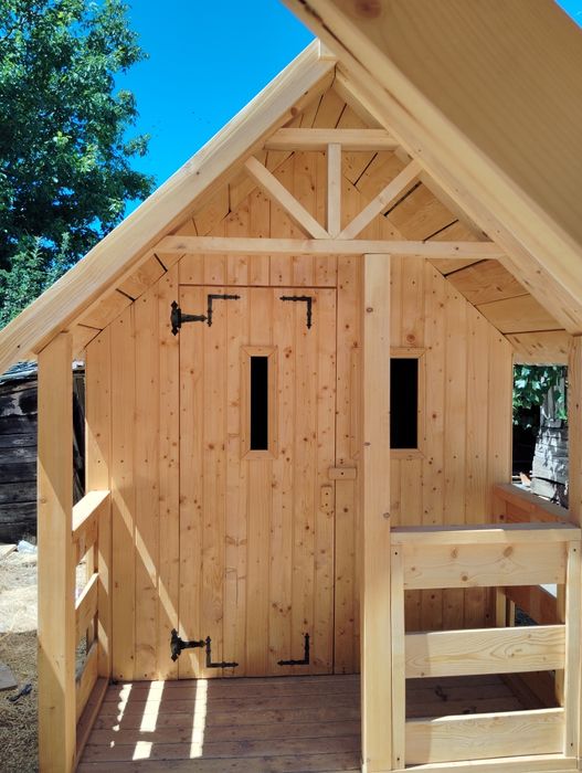 Vând Wc pentru gradina