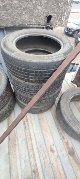 Шины комплект 205/65/16