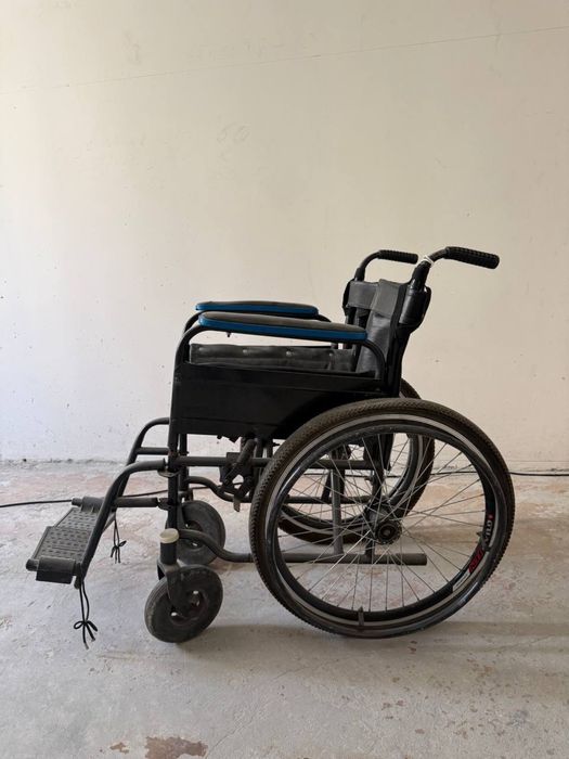 Коляска для пожилых