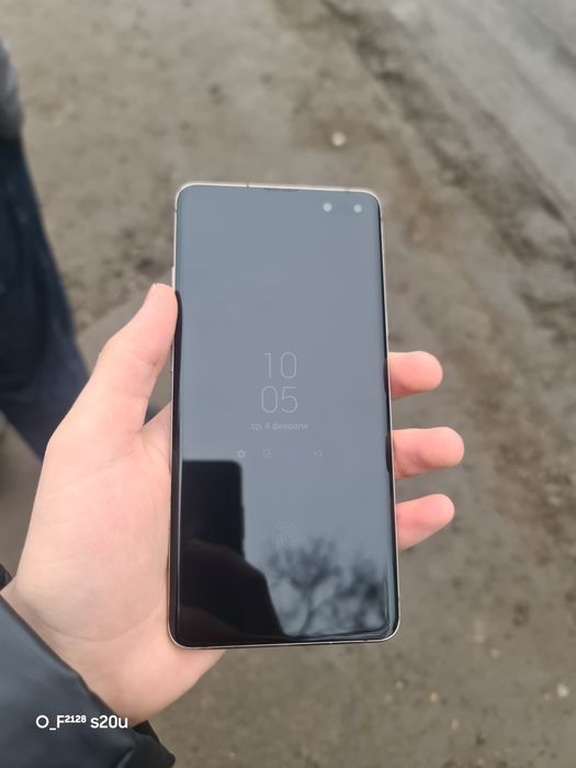 Samsung galaxy s10 5g