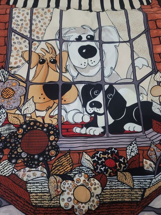 Paturica pentru catei-unicat!