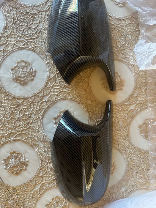 Карбонови капаци за огледала BMW 3 series e90,e91(FACELIFT).