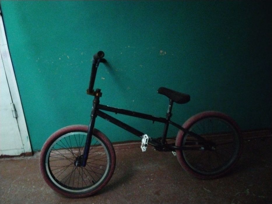 bmx tech team level