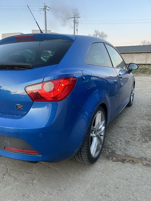 Ușă stânga Seat Ibiza 2011