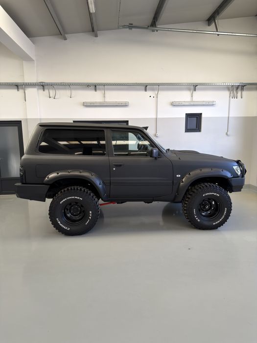 Nissan Patrol Y61 2.8 autoutilitara